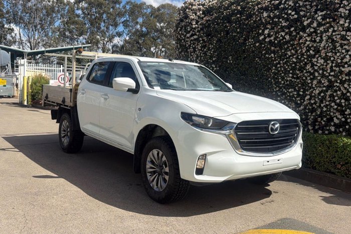 2022 Mazda BT-50