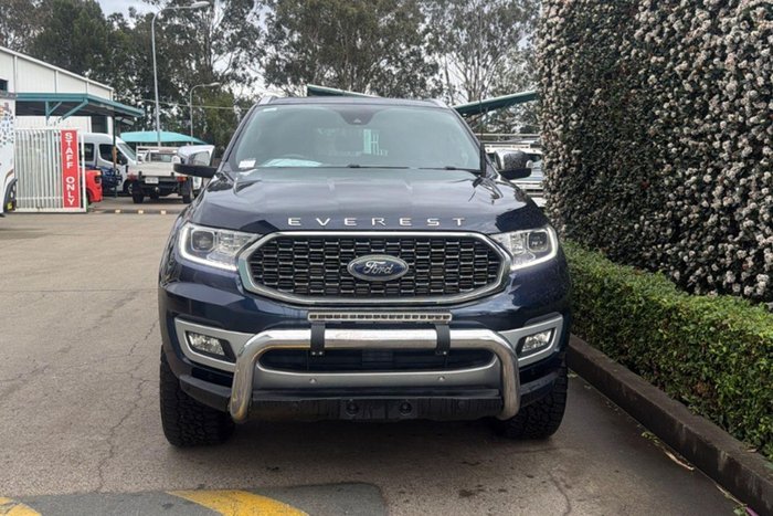 2022 Ford Everest