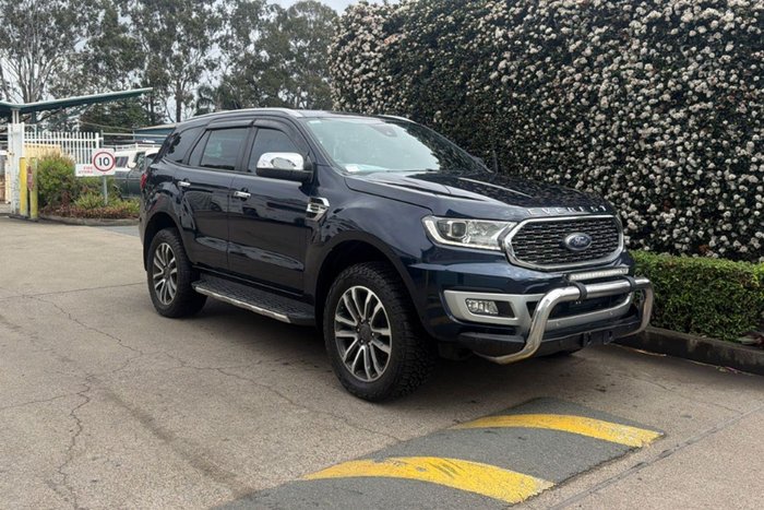 2022 Ford Everest