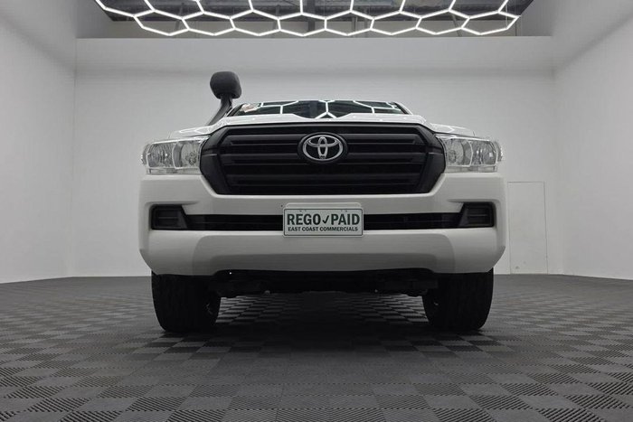 2017 Toyota Landcruiser