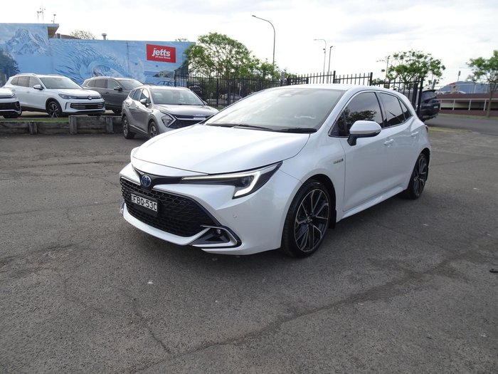2023 Toyota Corolla ZR Hybrid