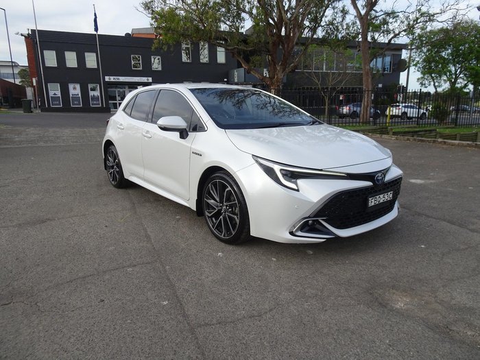 2023 Toyota Corolla