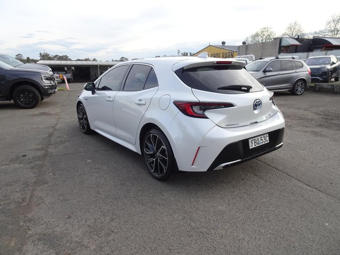 2023 Toyota Corolla ZR Hybrid
