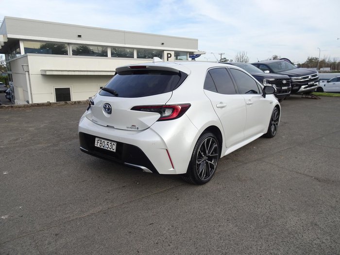 2023 Toyota Corolla ZR Hybrid