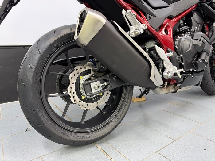 2026 Honda CB750 Hornet