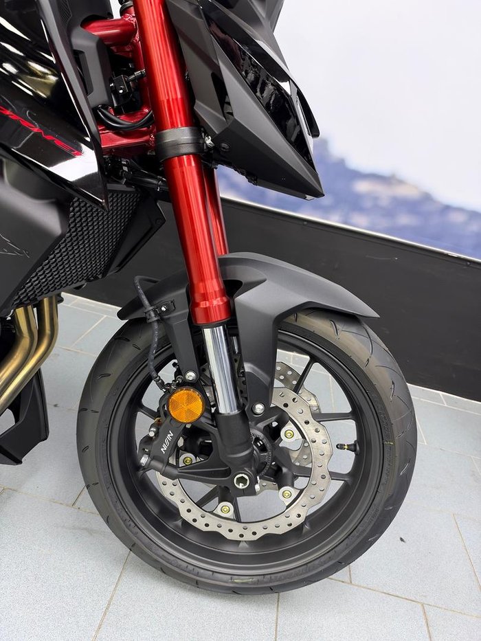 2026 Honda CB750 Hornet