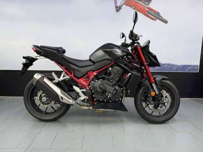 2026 Honda CB750 Hornet