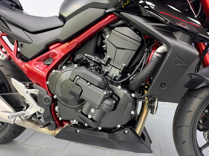 2026 Honda CB750 Hornet