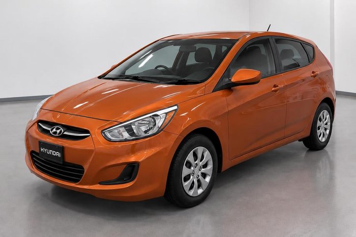2016 Hyundai Accent