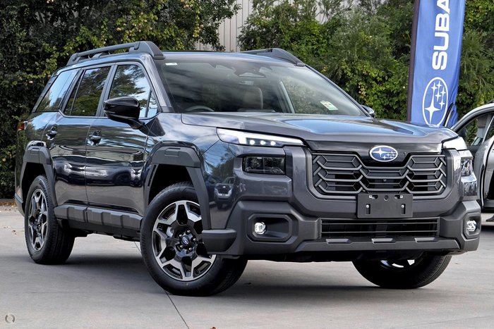 2026 Subaru Outback