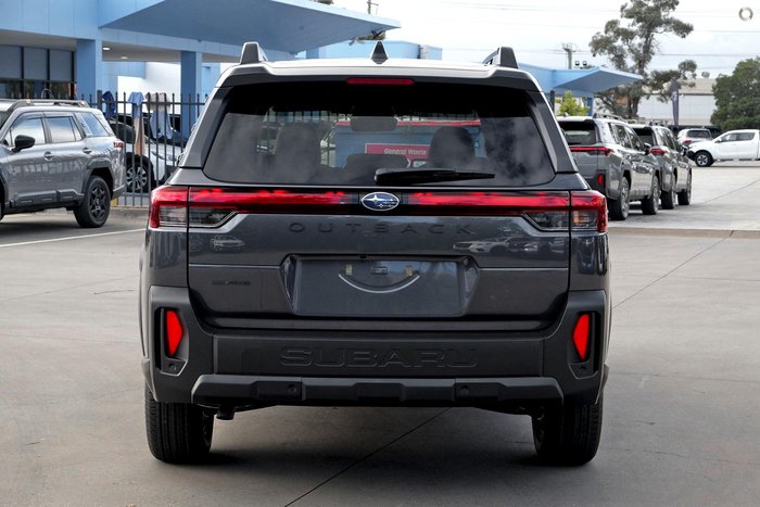 2026 Subaru Outback