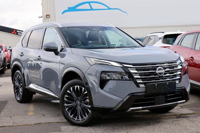 2026 Nissan X-TRAIL