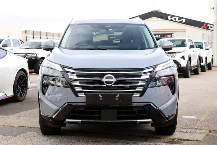 2026 Nissan X-TRAIL Ti-L