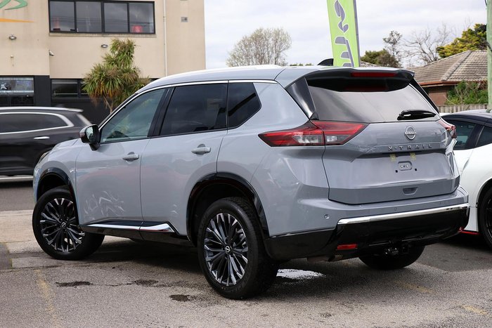 2026 Nissan X-TRAIL Ti-L