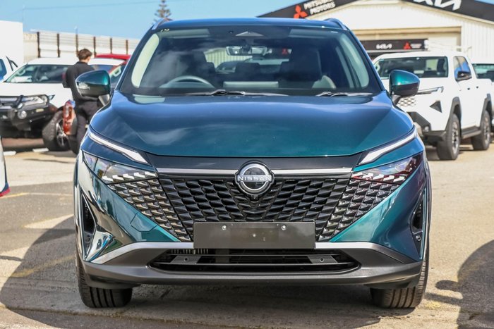 2025 Nissan QASHQAI Ti