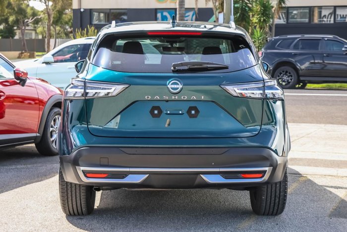 2025 Nissan QASHQAI Ti