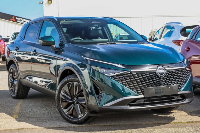 2025 Nissan QASHQAI