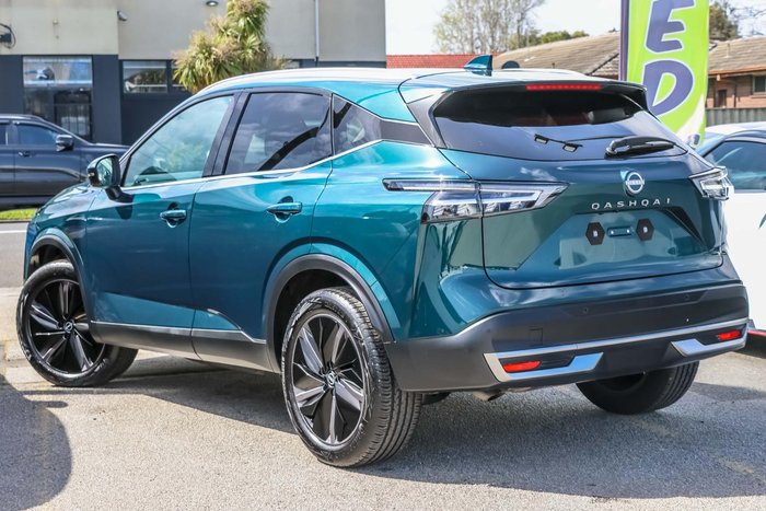 2025 Nissan QASHQAI Ti