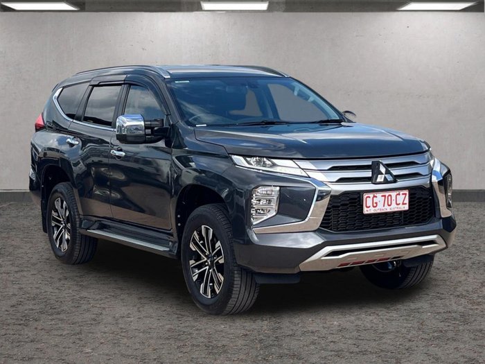 2023 Mitsubishi Pajero Sport