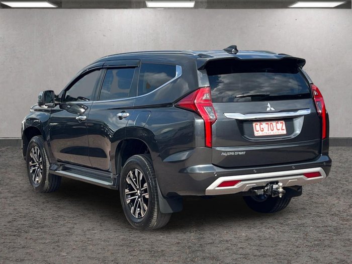 2023 Mitsubishi Pajero Sport GLS
