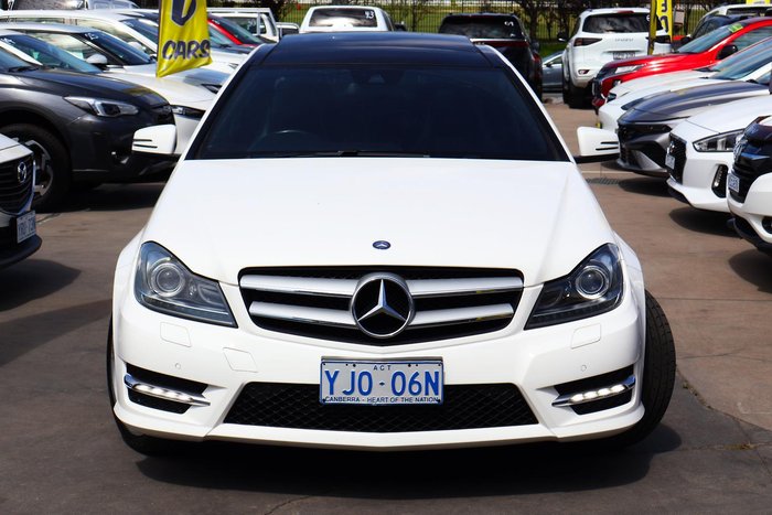 2013 Mercedes-Benz C-Class