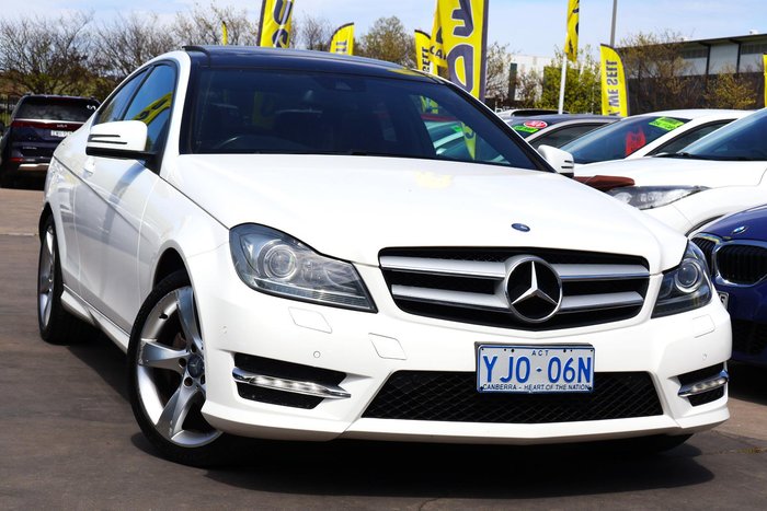 2013 Mercedes-Benz C-Class