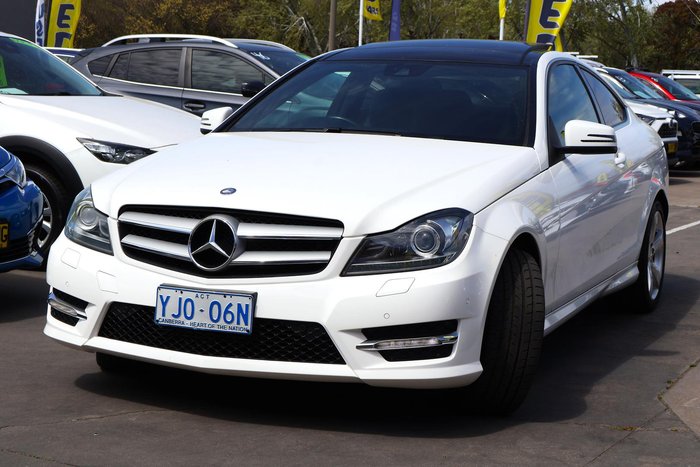2013 Mercedes-Benz C-Class