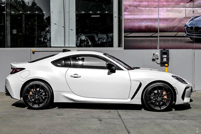 2026 Subaru BRZ