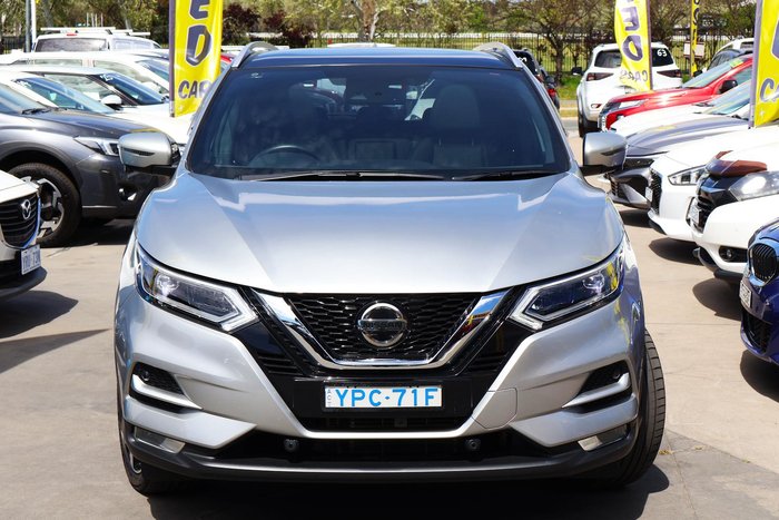 2020 Nissan QASHQAI Ti J11 Series 3 MY20