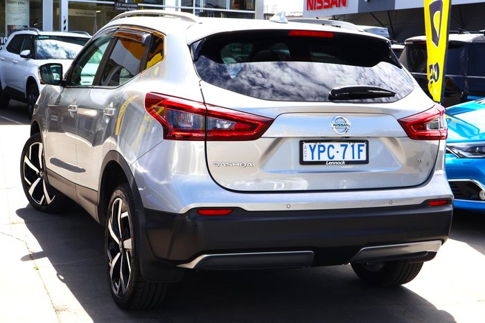 2020 Nissan QASHQAI Ti J11 Series 3 MY20
