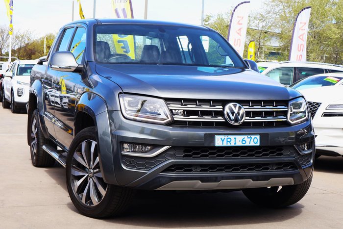 2019 Volkswagen Amarok