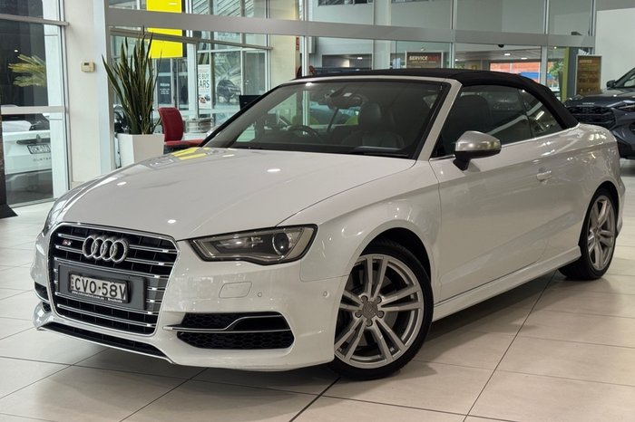 2014 Audi S3