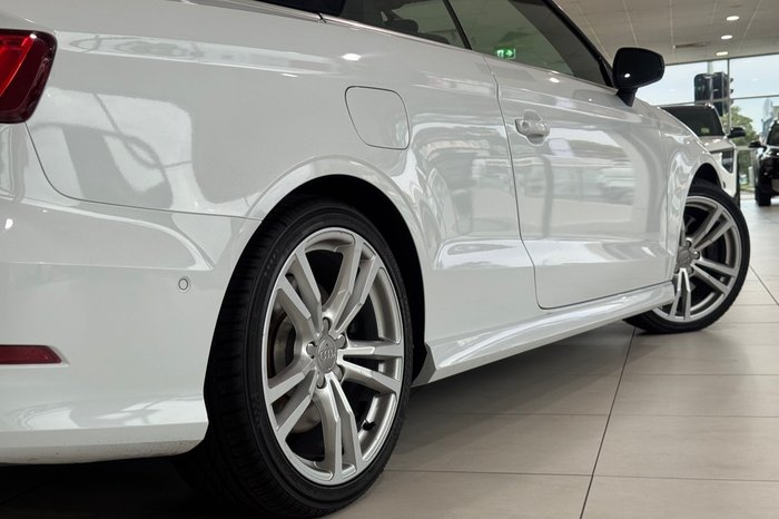 2014 Audi S3 2.0 TFSI Quattro