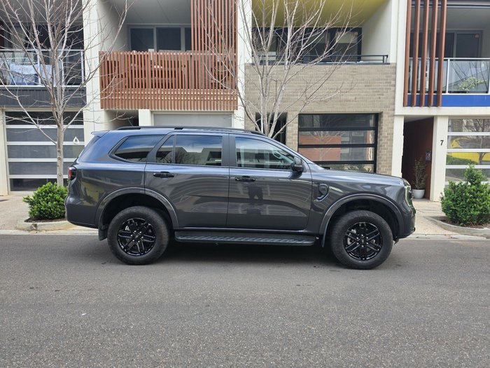 2025 Ford Everest Sport