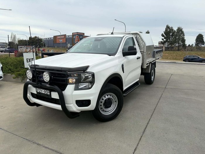 2023 Ford Ranger