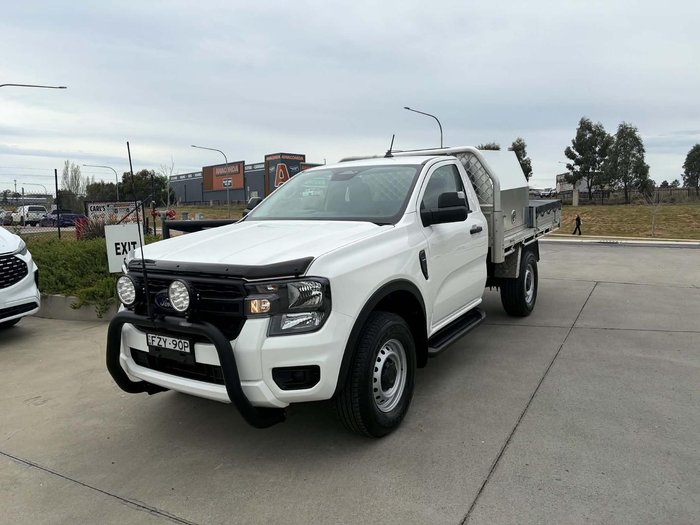 2023 Ford Ranger XL Hi-Rider