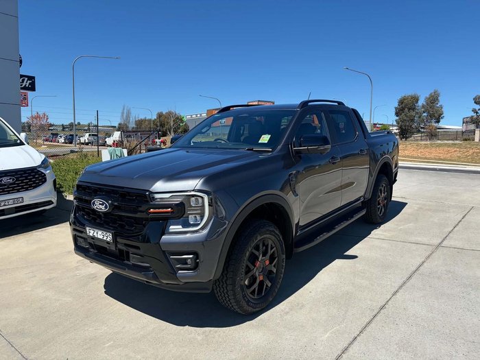 2026 Ford Ranger Wildtrak
