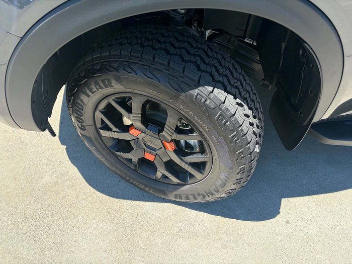2026 Ford Ranger Wildtrak