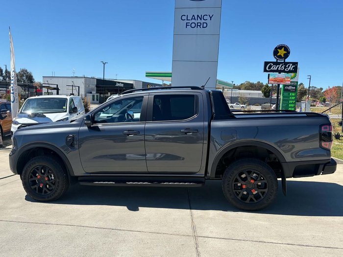 2026 Ford Ranger Wildtrak