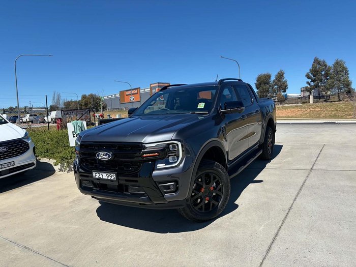 2026 Ford Ranger Wildtrak