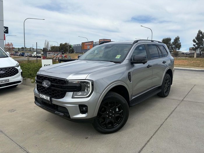 2026 Ford Everest
