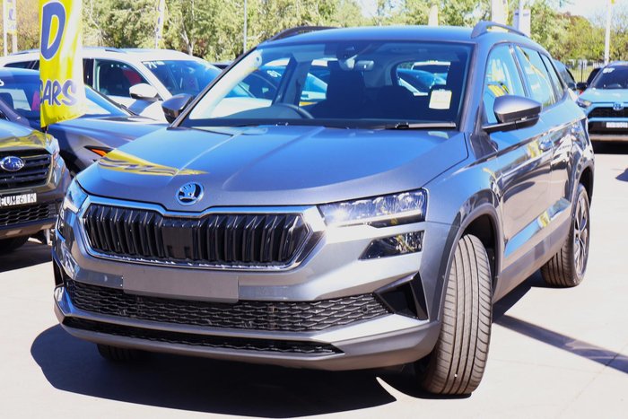 2025 SKODA Karoq 110TSI Select NU MY25