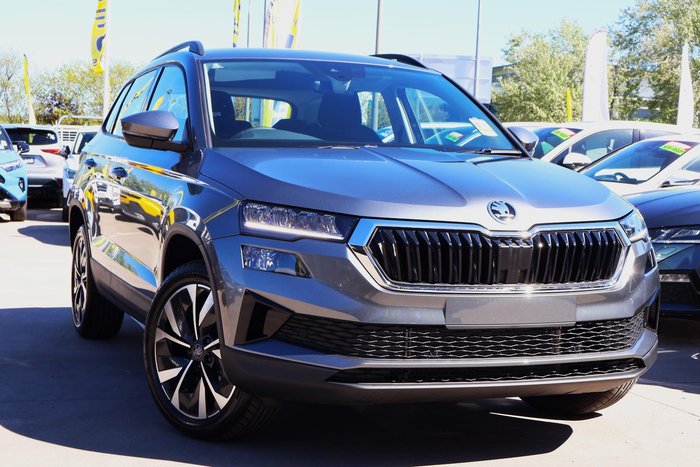 2025 SKODA Karoq 110TSI Select NU MY25