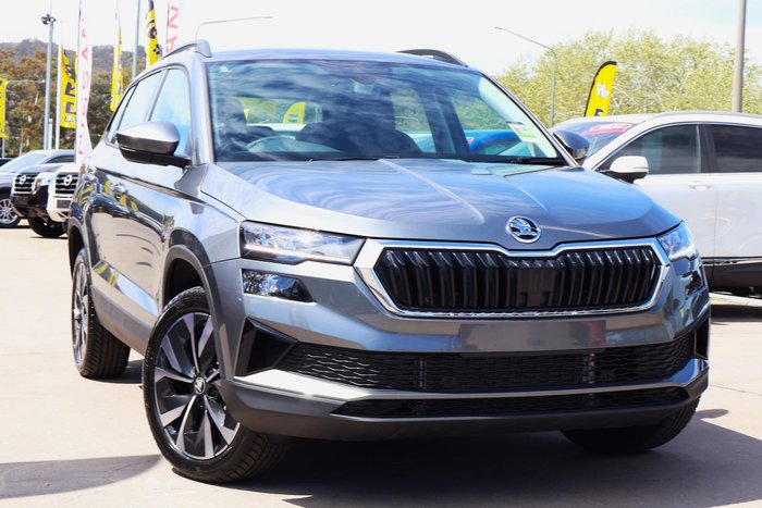 2025 SKODA Karoq