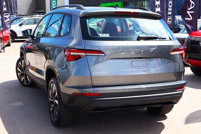 2025 SKODA Karoq 110TSI Select
