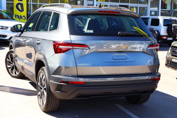 2025 SKODA Karoq 110TSI Select NU MY25