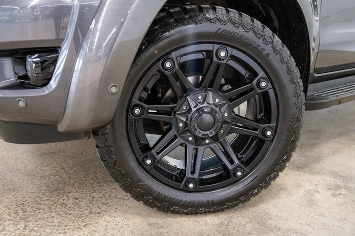 2018 Ford Ranger
