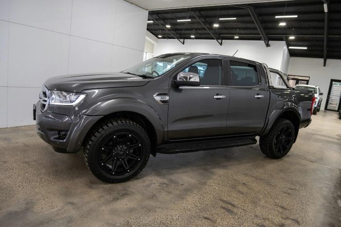2018 Ford Ranger XLT