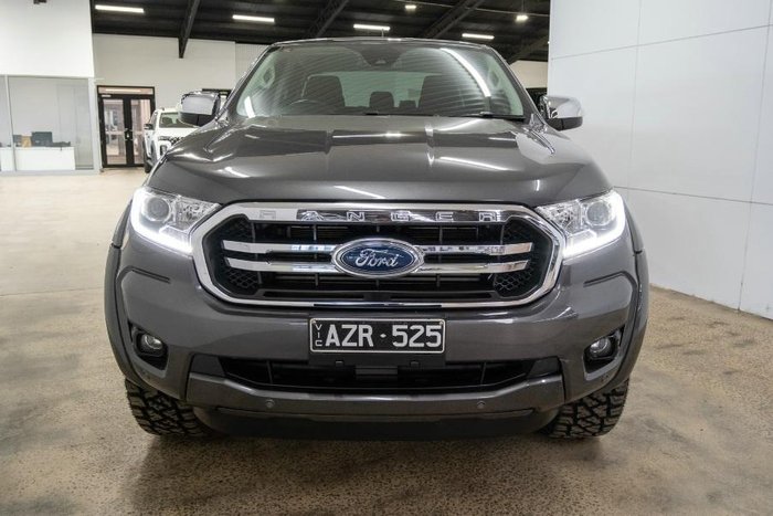 2018 Ford Ranger XLT