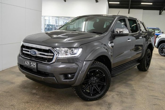 2018 Ford Ranger